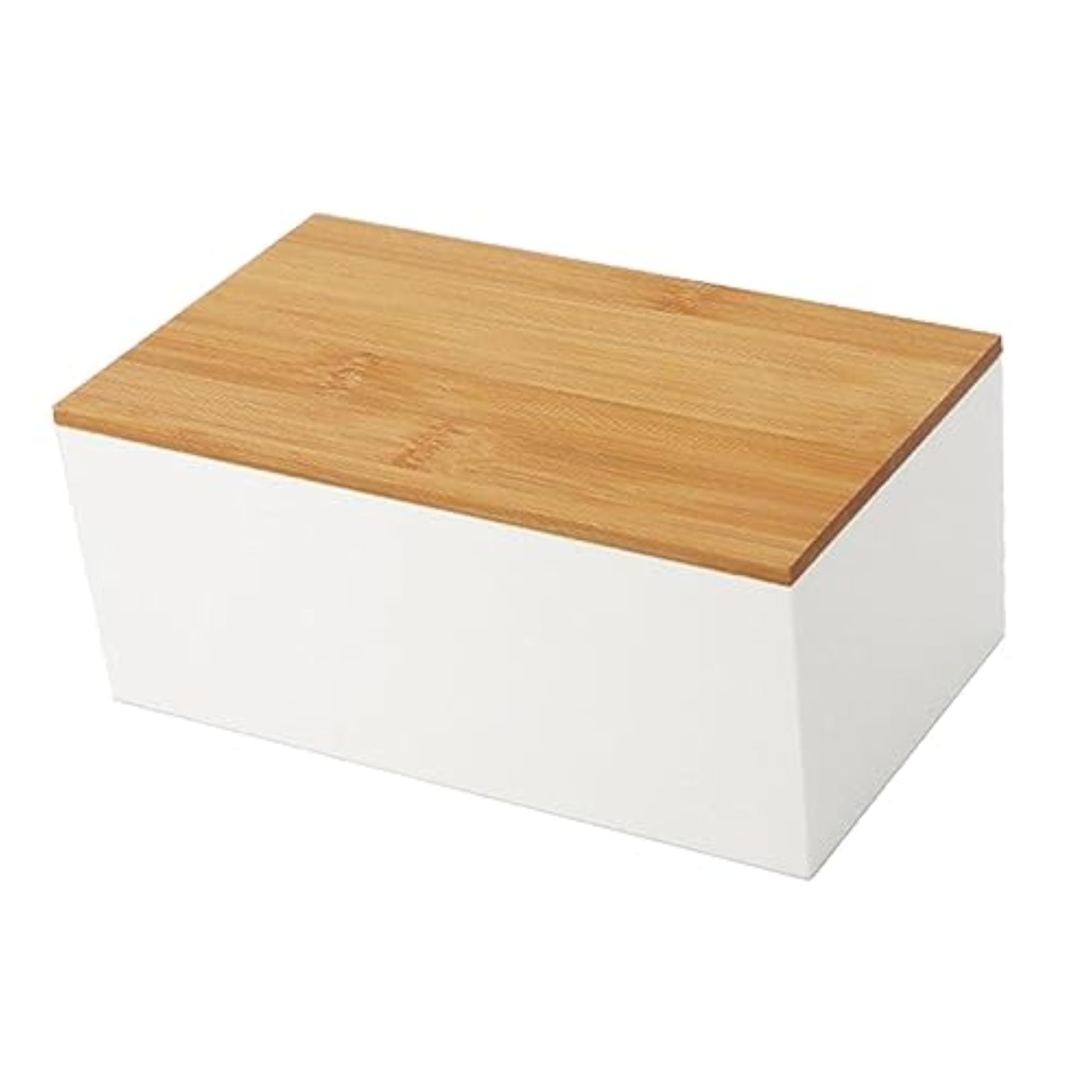 Durable Portable Cosmetic Storage Box for Vanity